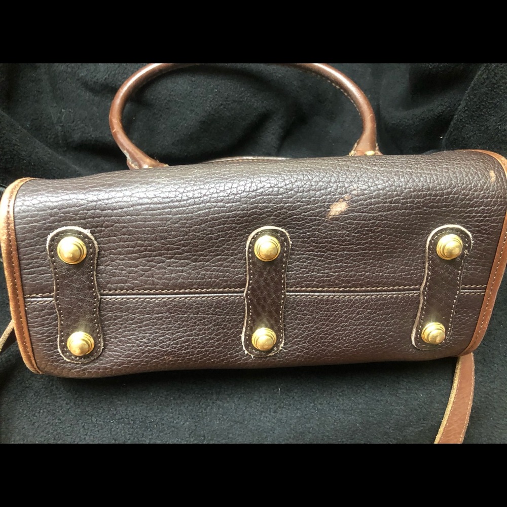 Vintage Dooney & Burke from the 80’s.